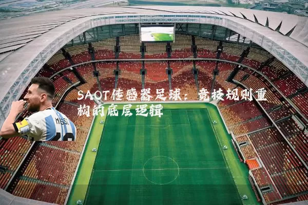 SAOT传感器足球:竞技规则重构的底层逻辑